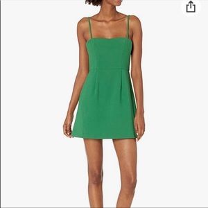 French Connection Whisper Strappy Mini Dress